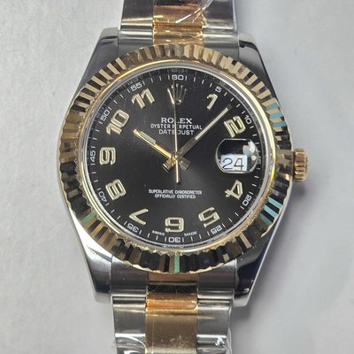 Rolex Datejust II 116333 NA Dial 41