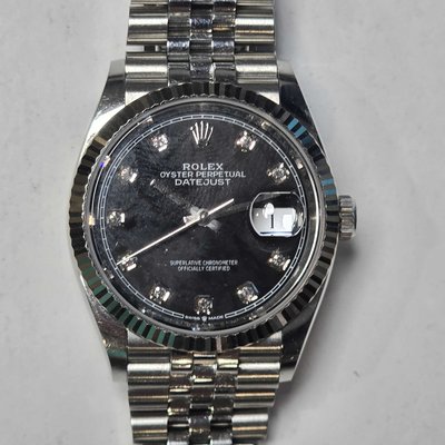 Rolex Datejust 36 126234 NA Dial 36
