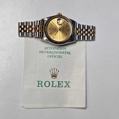 Rolex Datejust 36