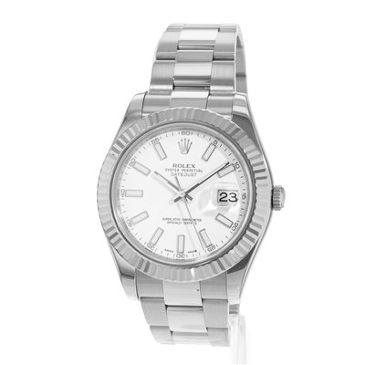 Rolex Datejust II