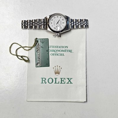Rolex Lady-Datejust