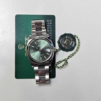 Rolex Datejust 36