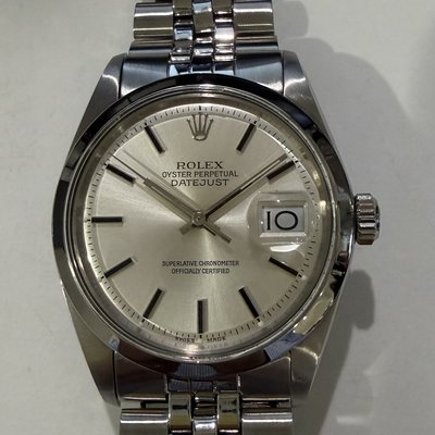 Rolex Datejust 36 1600 NA Dial 36