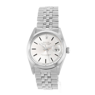 Rolex Datejust 36 1600 Silver Dial 36