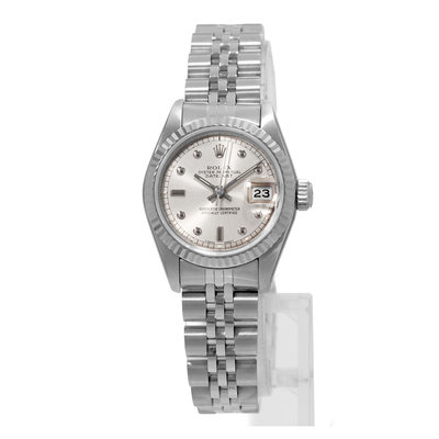 Rolex Datejust 26 69174 Silver Dial 26