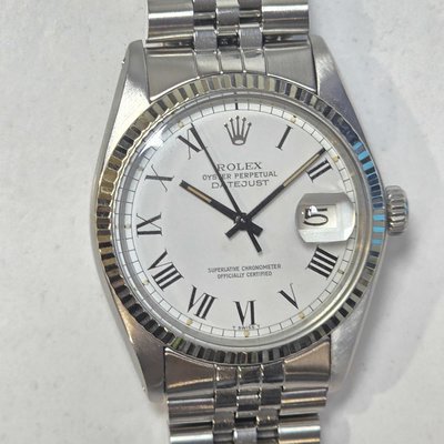 Rolex Datejust 36 16014 NA Dial 36