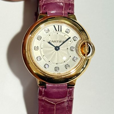 Cartier Ballon Bleu WE902050 NA Dial 28