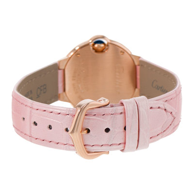 Cartier Ballon Bleu 28mm