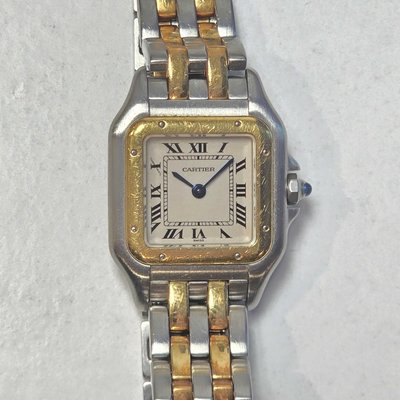 Cartier Panthere W25029B6 NA Dial 22