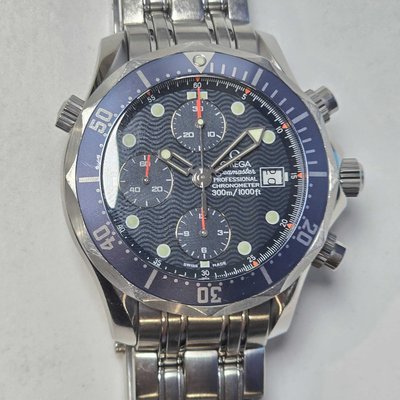 Omega Seamaster Diver 2598.80.00 NA Dial 49