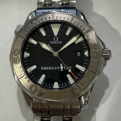 Omega Seamaster Diver 300 M 2533.5 NA Dial 41