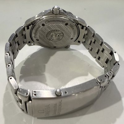 Omega Seamaster Diver 300 M