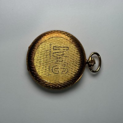 IWC Pocket Watch