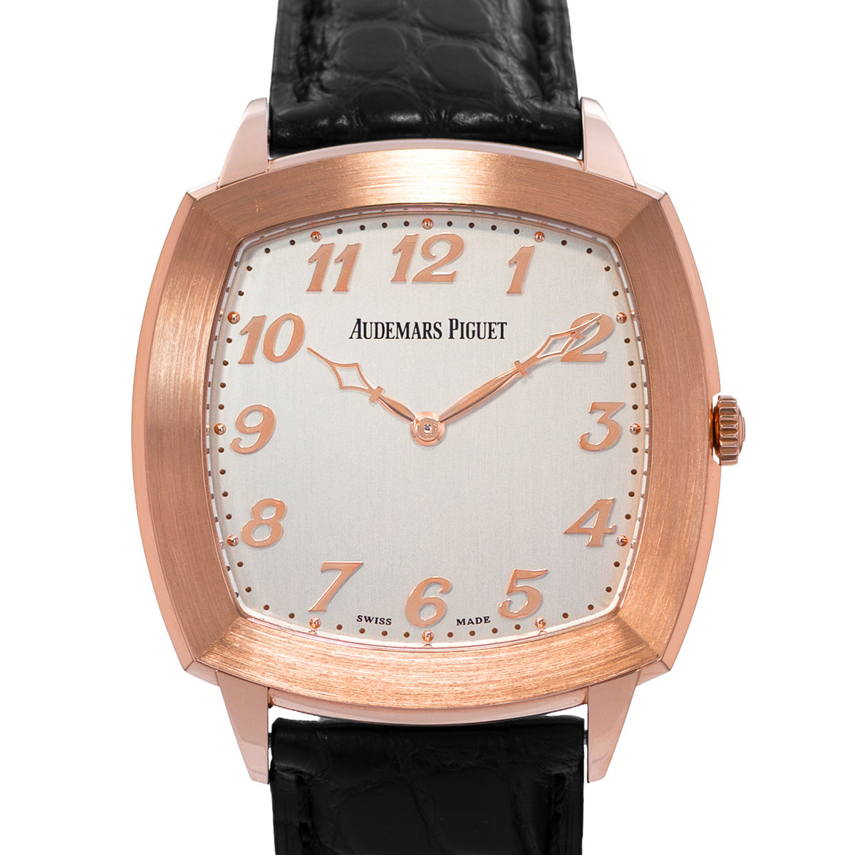 Audemars Piguet Tradition 15335OR.OO.A092CR.01 41mm Rose Gold Mens Watch 2015