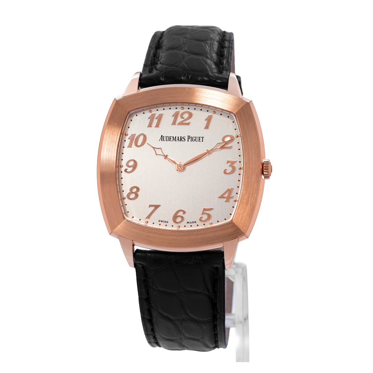 Audemars Piguet Tradition 15335OR.OO.A092CR.01 41mm Rose Gold Mens Watch 2015