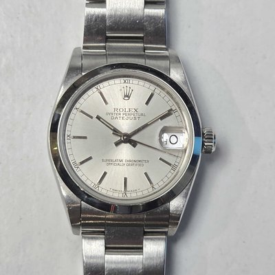 Rolex Datejust 31 68240 NA Dial 31