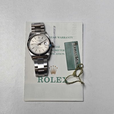 Rolex Datejust 31
