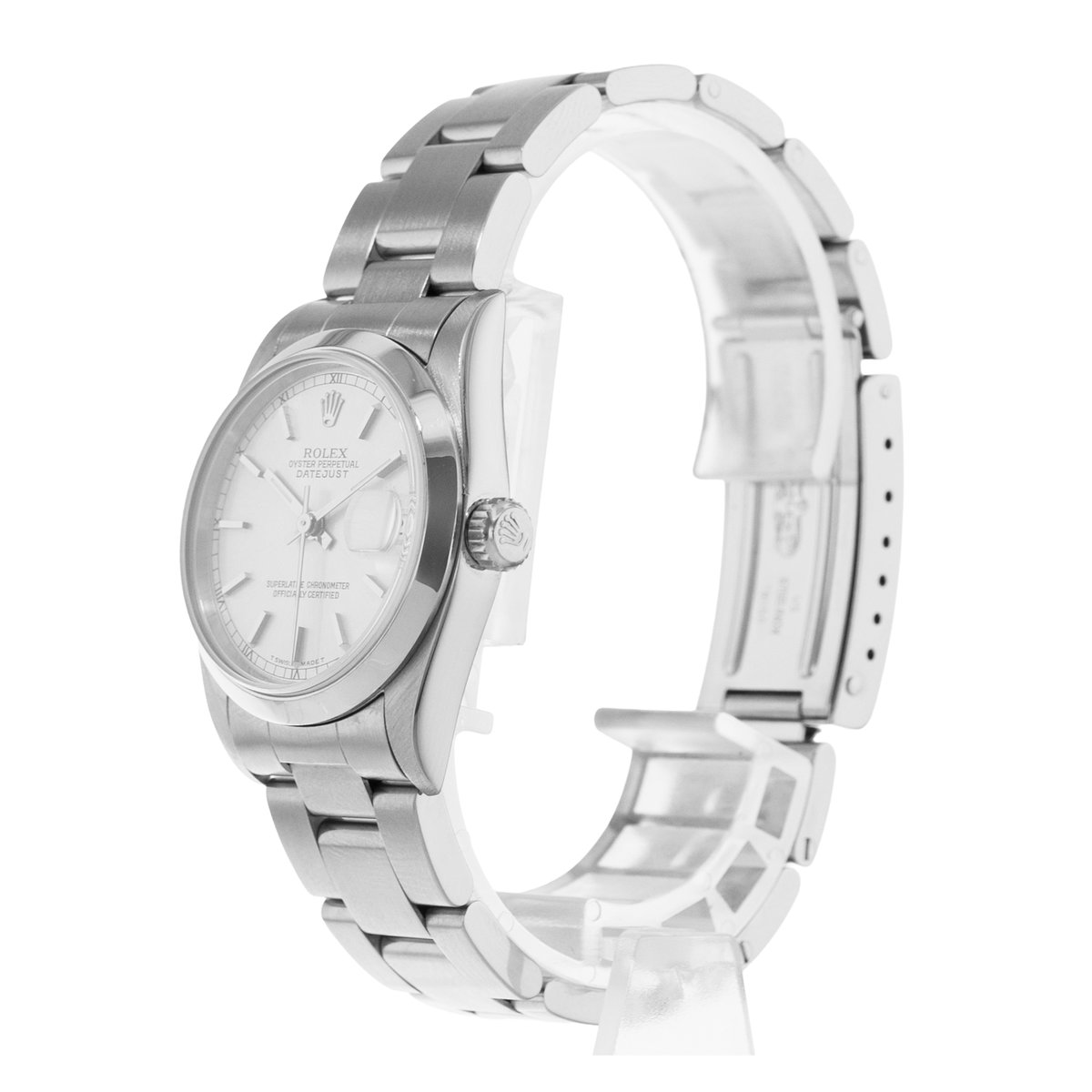 Rolex Datejust 31 68240 Silver Dial 31