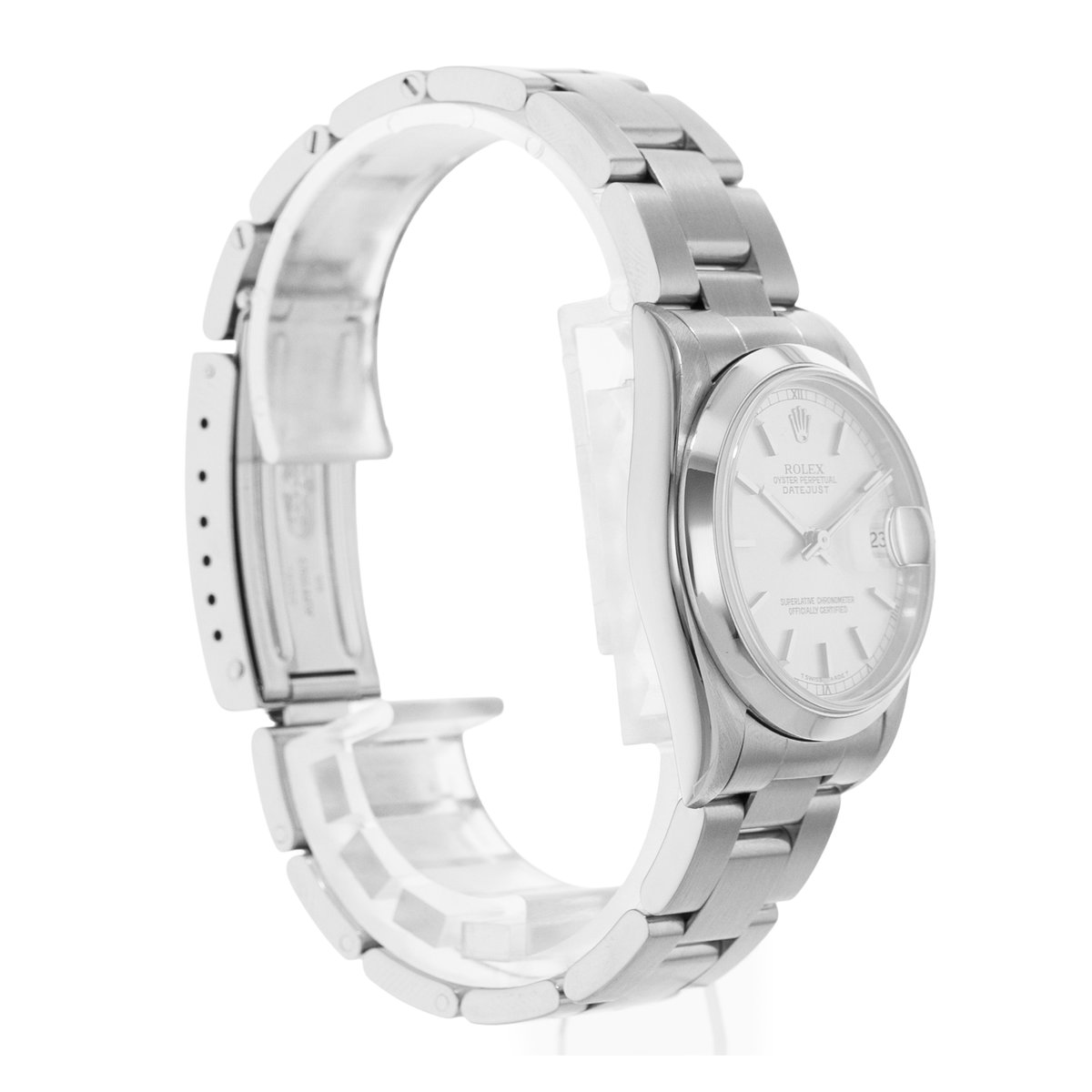Rolex Datejust 31 68240 Silver Dial 31