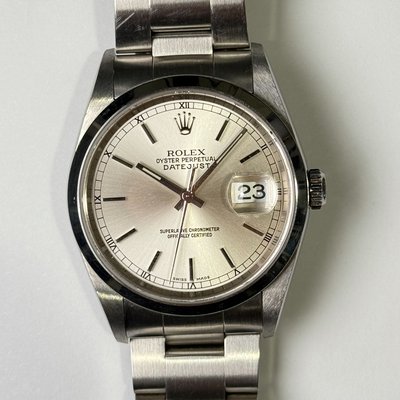 Rolex Datejust 36 16200 NA Dial 36
