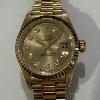 Rolex Datejust 26 69178 NA Dial 26