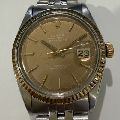 Rolex Datejust 36 1601 NA Dial 36