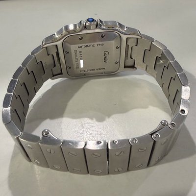 Cartier Santos Galbée