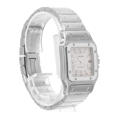 Cartier Santos Galbee 29mm