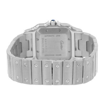 Cartier Santos Galbee 29mm