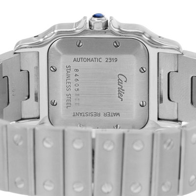 Cartier Santos Galbee 29mm