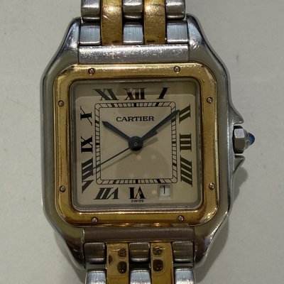 Cartier Panthère W25028B6 NA Dial 27
