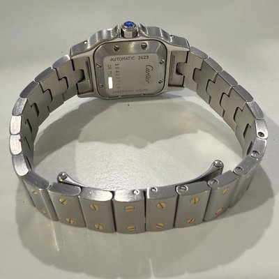 Cartier Santos Galbée