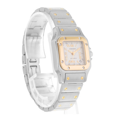 Cartier Santos Galbee 24mm