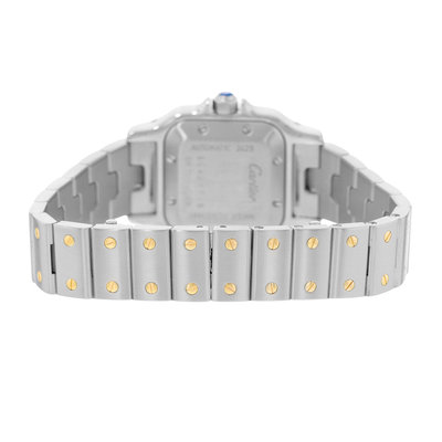 Cartier Santos Galbee 24mm