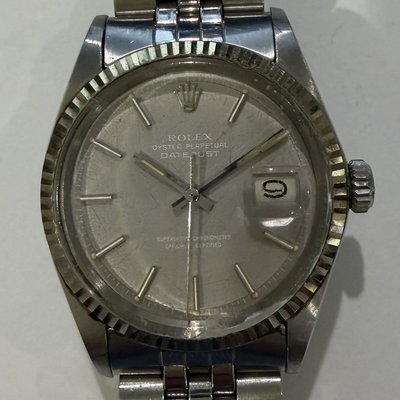 Rolex Datejust 36 1601 NA Dial 36