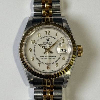 Rolex Datejust 26 69173 NA Dial 26