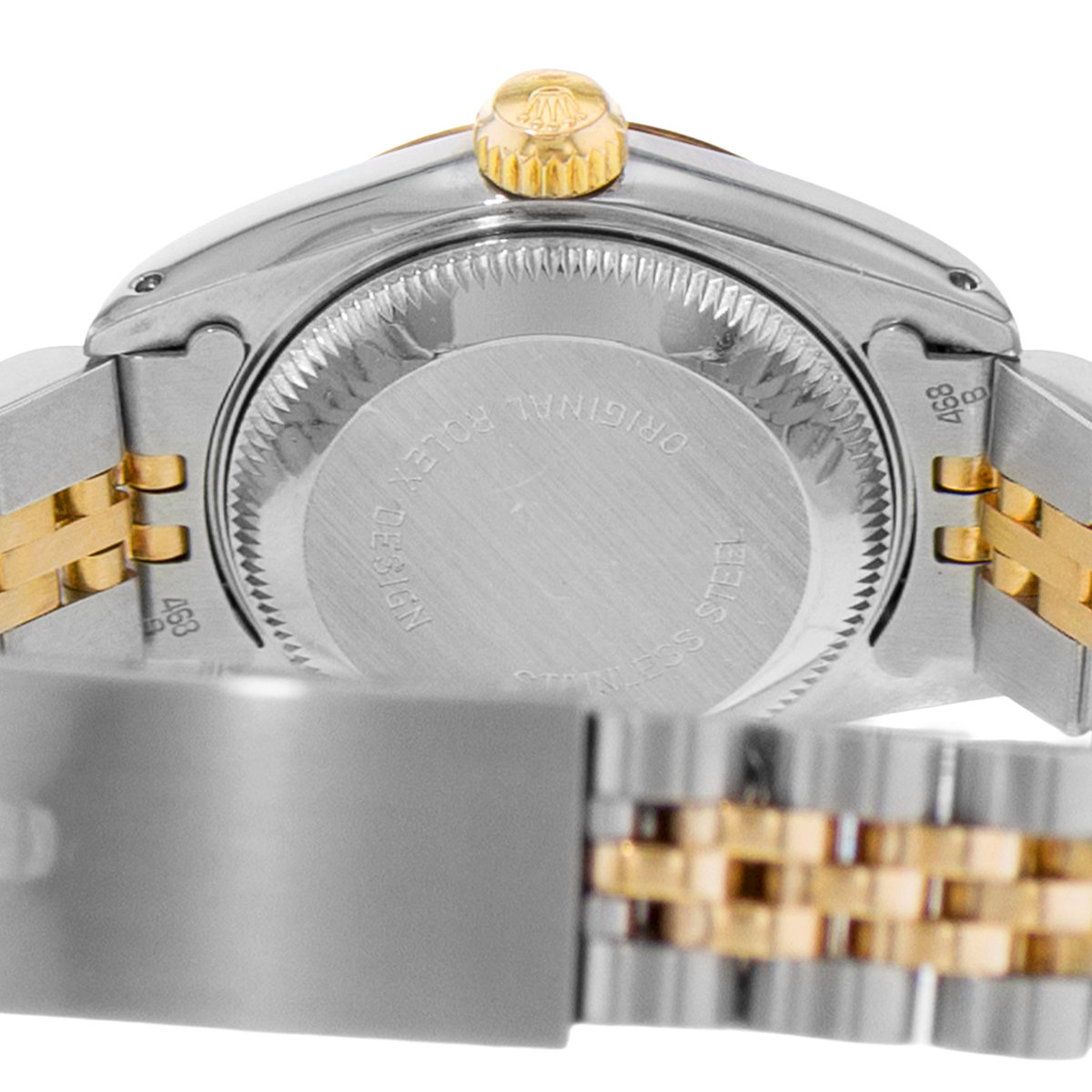 Rolex Datejust 26 69173 White Dial 26
