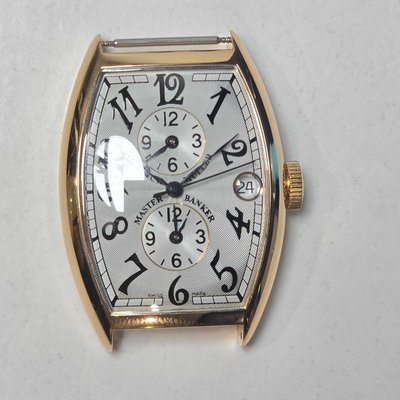 Franck Muller Master Banker 5850MB NA Dial 32