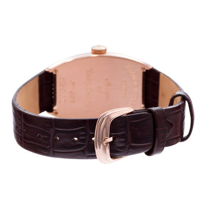 Franck Muller Master Banker