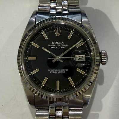 Rolex Datejust 36 1601 NA Dial 36