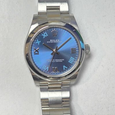 Rolex Oyster Perpetual 31 177200 NA Dial 31