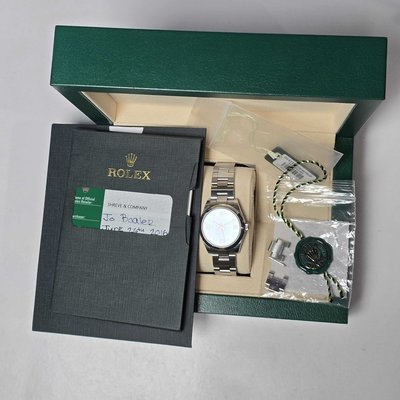 Rolex Oyster Perpetual 31