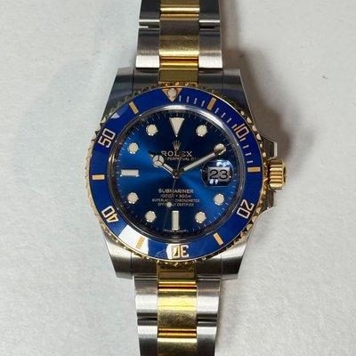 Rolex Submariner Date 116613LB NA Dial 40