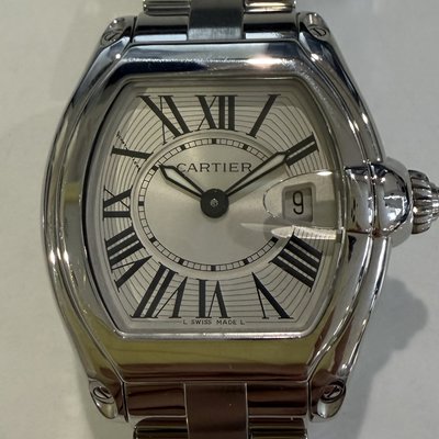 Cartier Roadster W62016V3 NA Dial 36