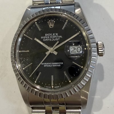 Rolex Datejust 36 16030 NA Dial 36