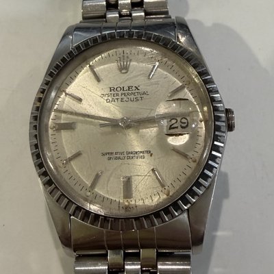 Rolex Datejust 36 16030 NA Dial 36