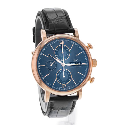IWC Portofino Chronograph