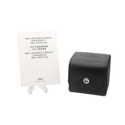 IWC Portofino Chronograph