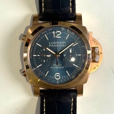 Panerai Luminor Yachts Challenge PAM01020 NA Dial 44mm