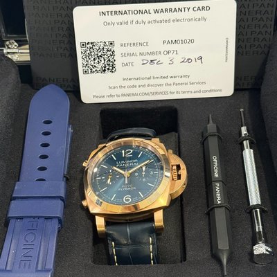 Panerai Luminor Yachts Challenge